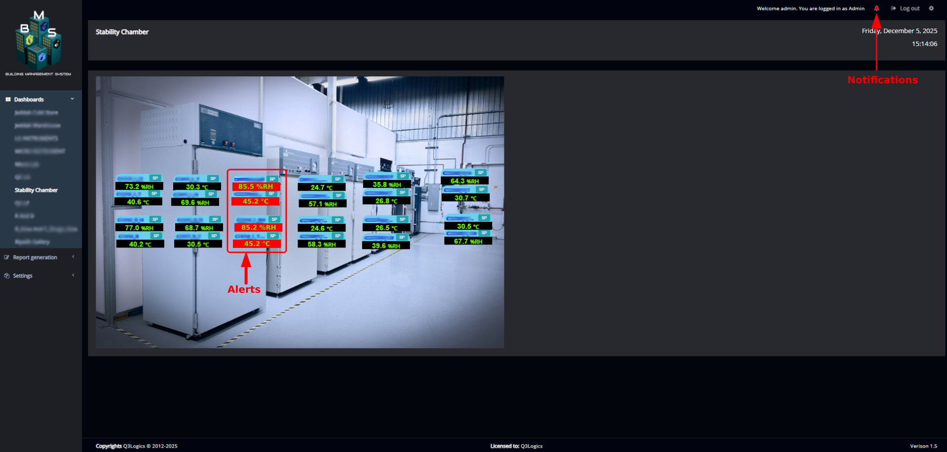 Alerts and Notifications